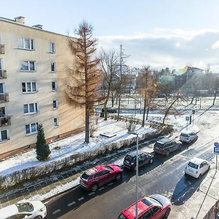 Apartamenty Na Debnikach - By Upstairs-2