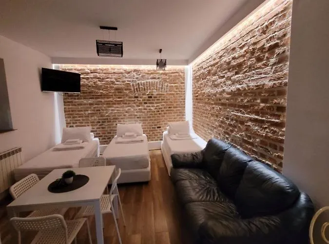 Apartamenty Kącik