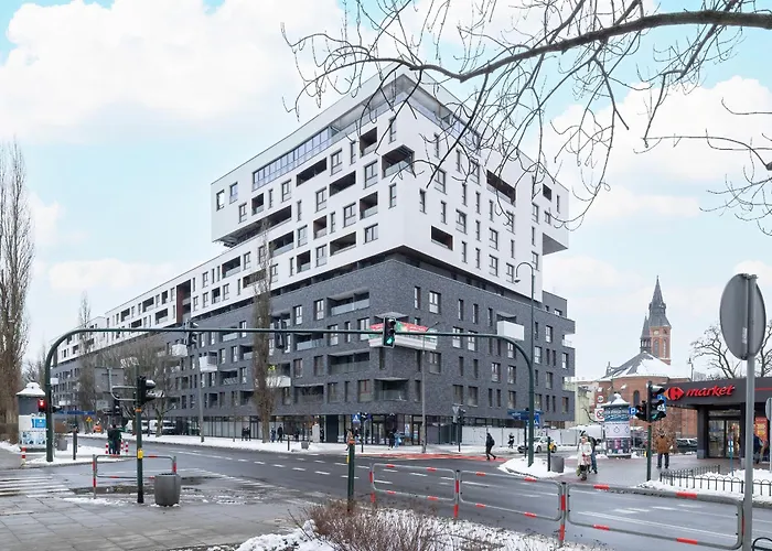 Luxury Near The City Center Of Cracow By Renters Prestige