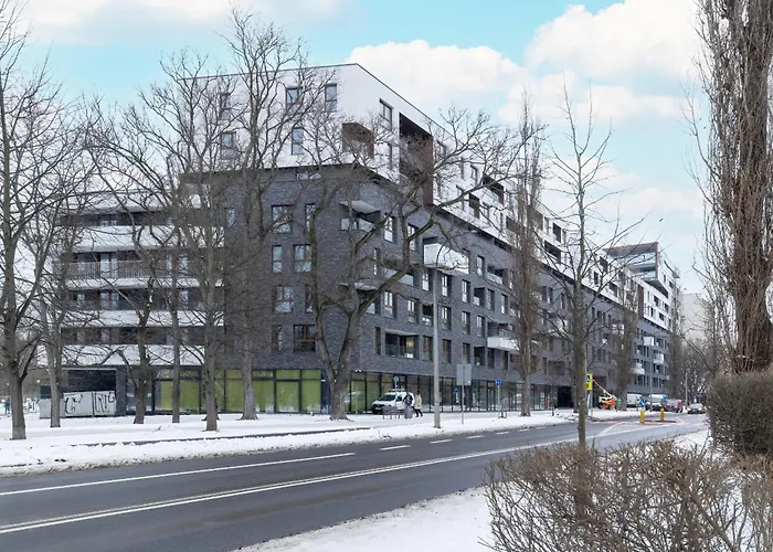 Luxury Near The City Center Of Cracow By Renters Prestige