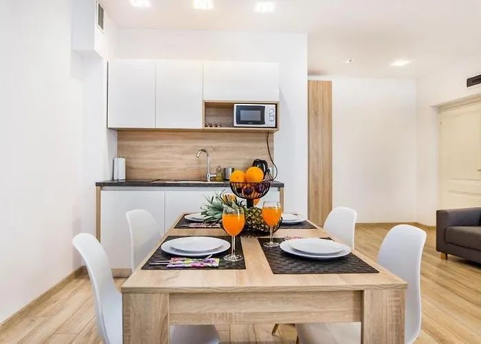 Bosacka Old Town Apt - B17
