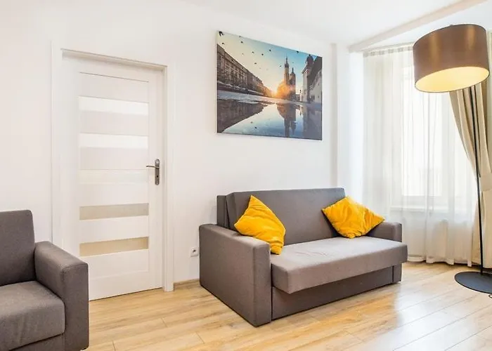 Bosacka Old Town Apt - B17