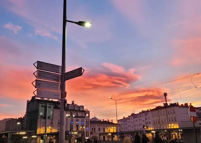 Apartamenty Kącik